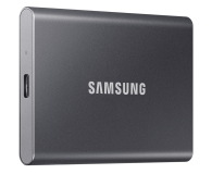 Samsung Portable SSD T7 4TB USB 3.2 Gen. 2 Szary - 1263189 - zdjęcie 3